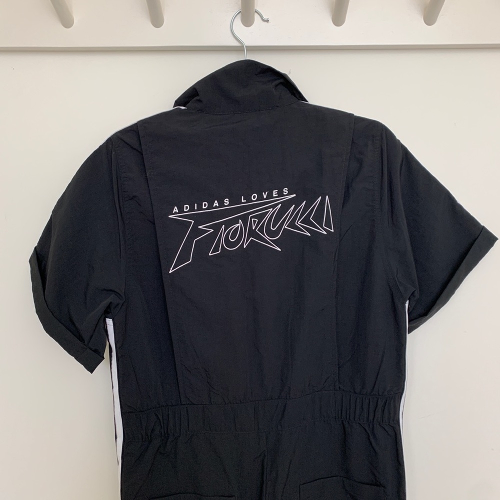 Adidas x Fiorucci Track Jumpsuit